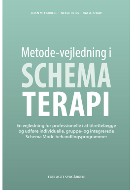 Metode-vejledning i schema terapi