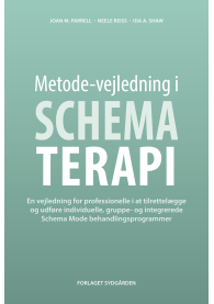 Metode-vejledning i schema terapi